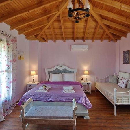 Orfeas House 2 Villa ปาติติริ ภายนอก รูปภาพ
