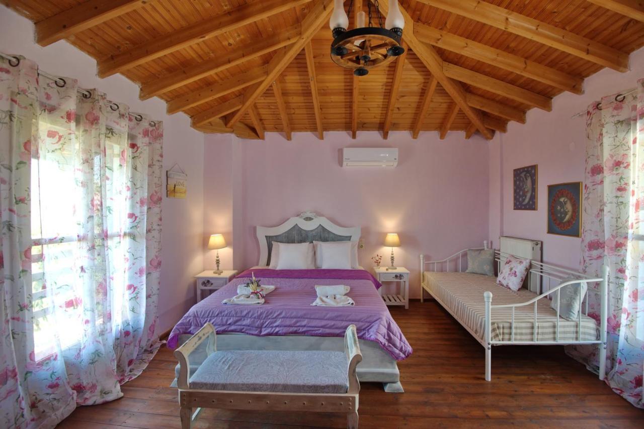Orfeas House 2 Villa ปาติติริ ภายนอก รูปภาพ