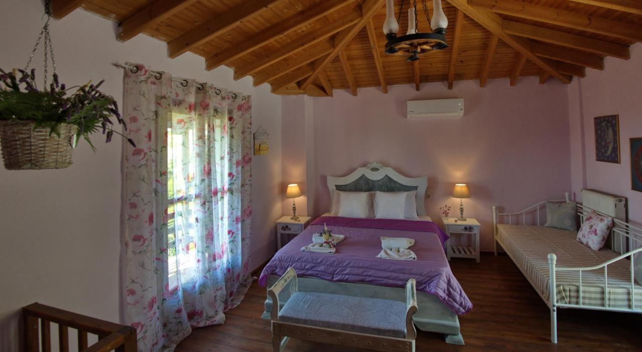 Orfeas House 2 Villa ปาติติริ ภายนอก รูปภาพ