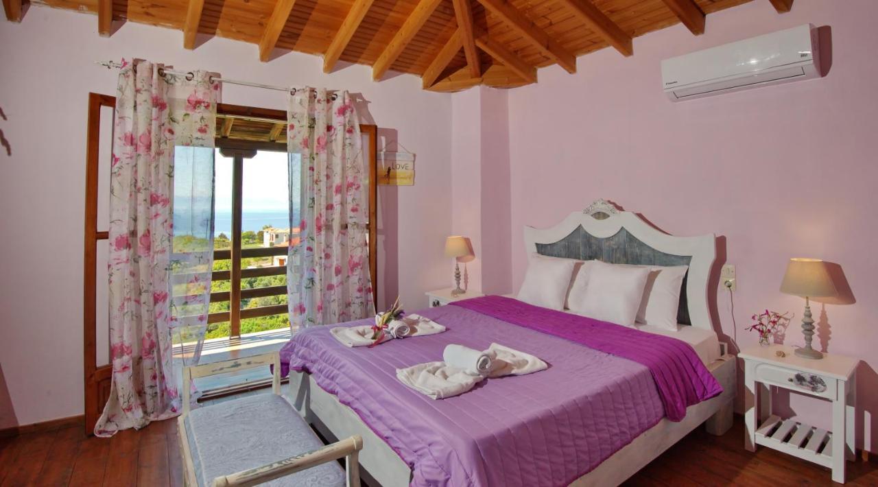 Orfeas House 2 Villa ปาติติริ ภายนอก รูปภาพ
