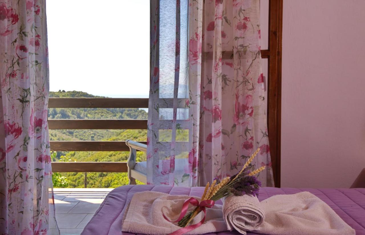 Orfeas House 2 Villa ปาติติริ ภายนอก รูปภาพ